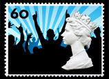 the jubilee stamp