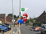 happy birthday mario