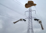 pylons