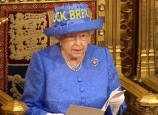 the queen's hat